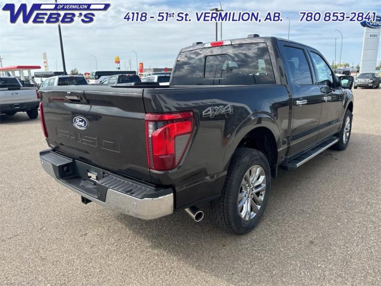 2024 Ford F-150 XLT Photo5
