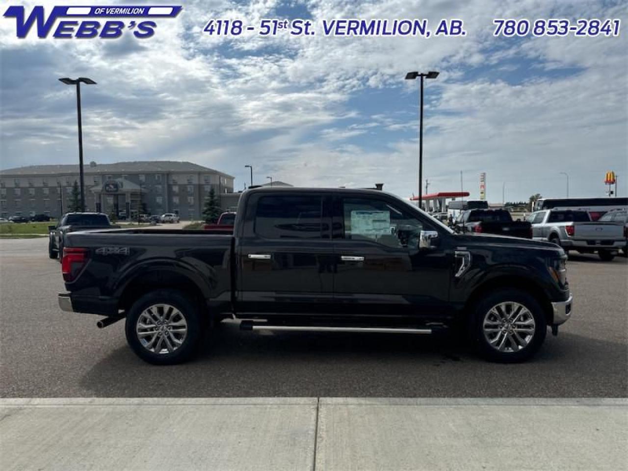 2024 Ford F-150 XLT Photo5