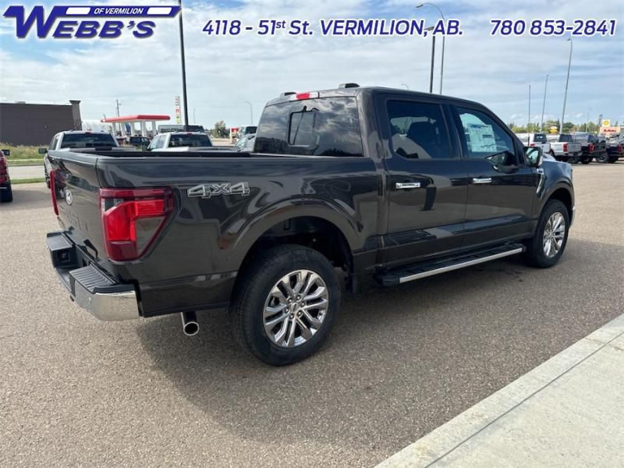 2024 Ford F-150 XLT Photo5