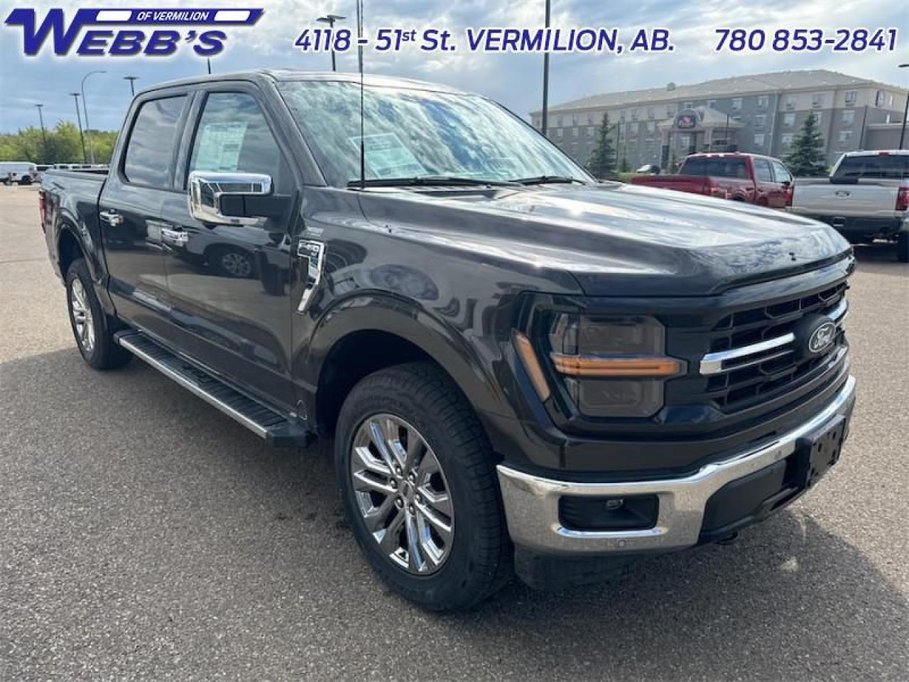 2024 Ford F-150 XLT Photo5