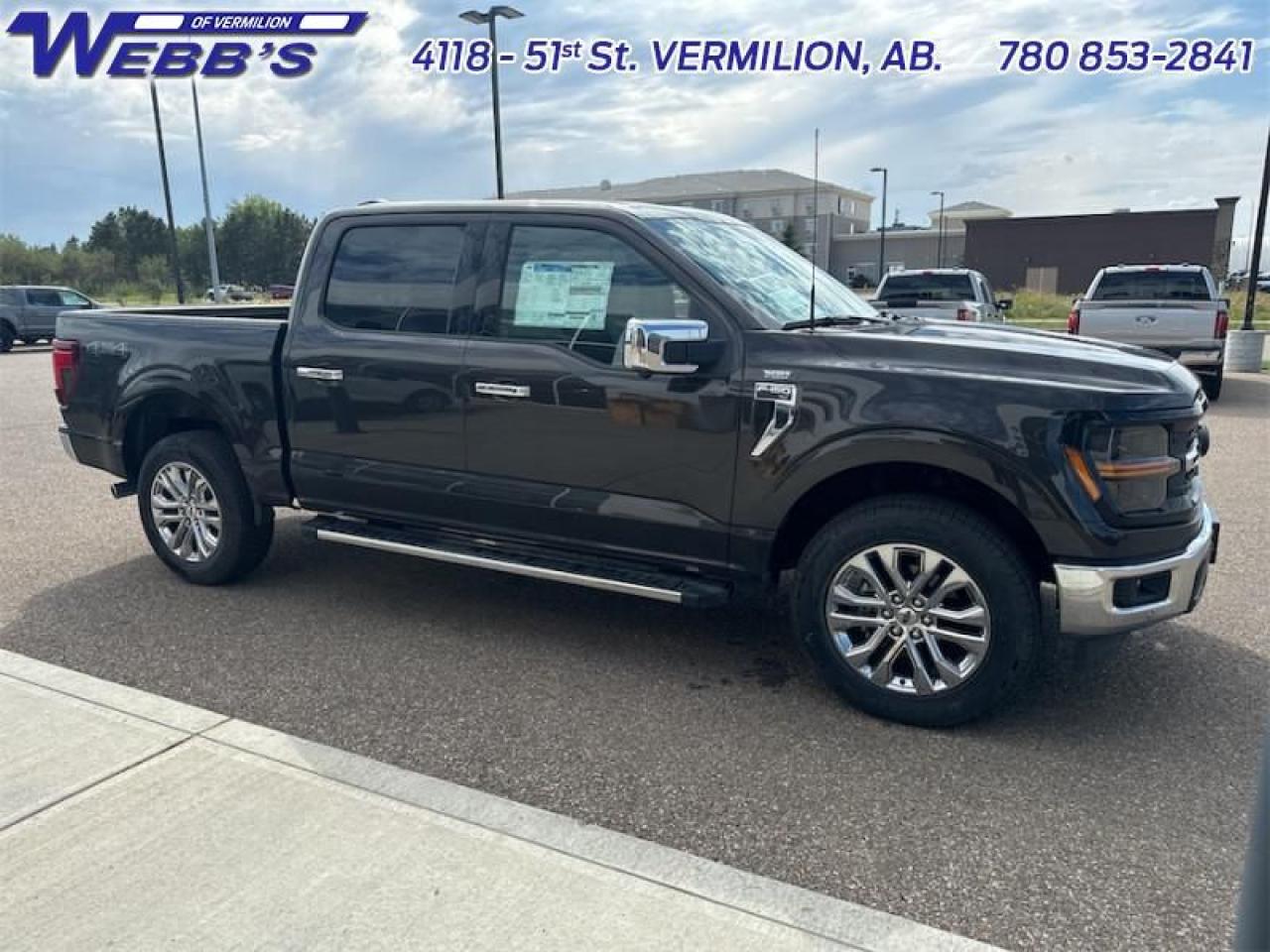 2024 Ford F-150 XLT Photo5