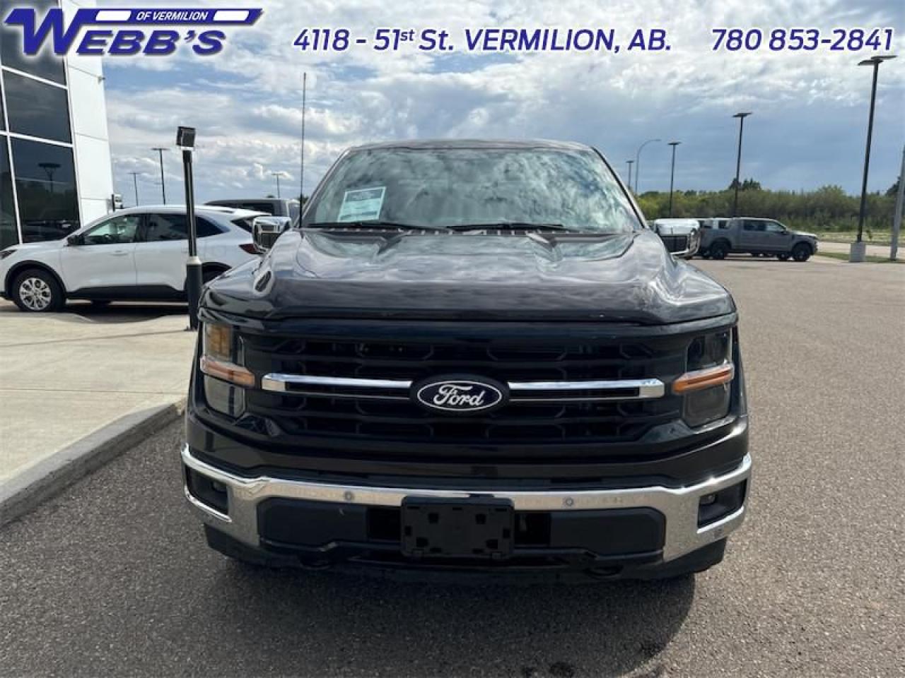 2024 Ford F-150 XLT Photo5