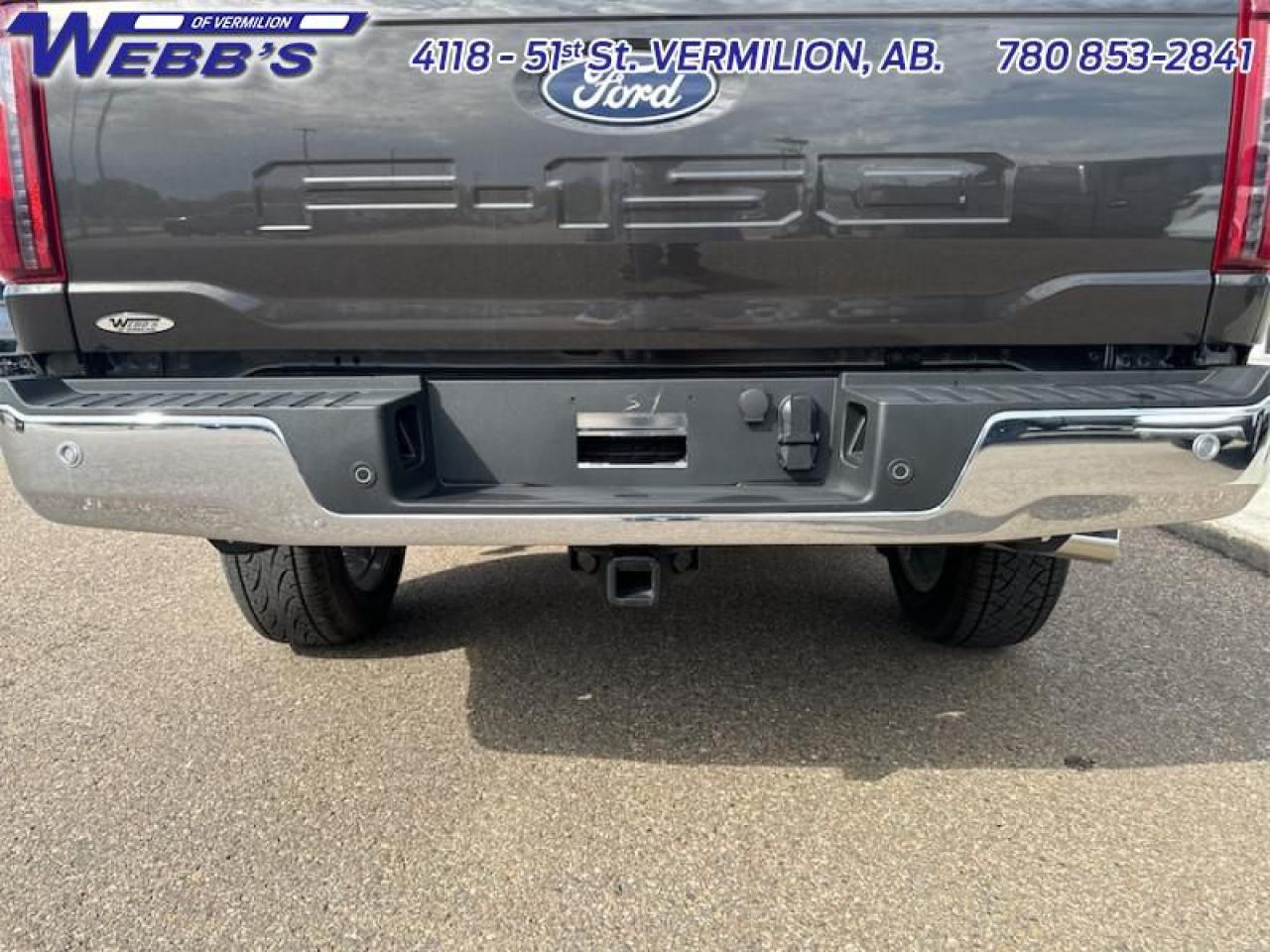 2024 Ford F-150 XLT Photo5