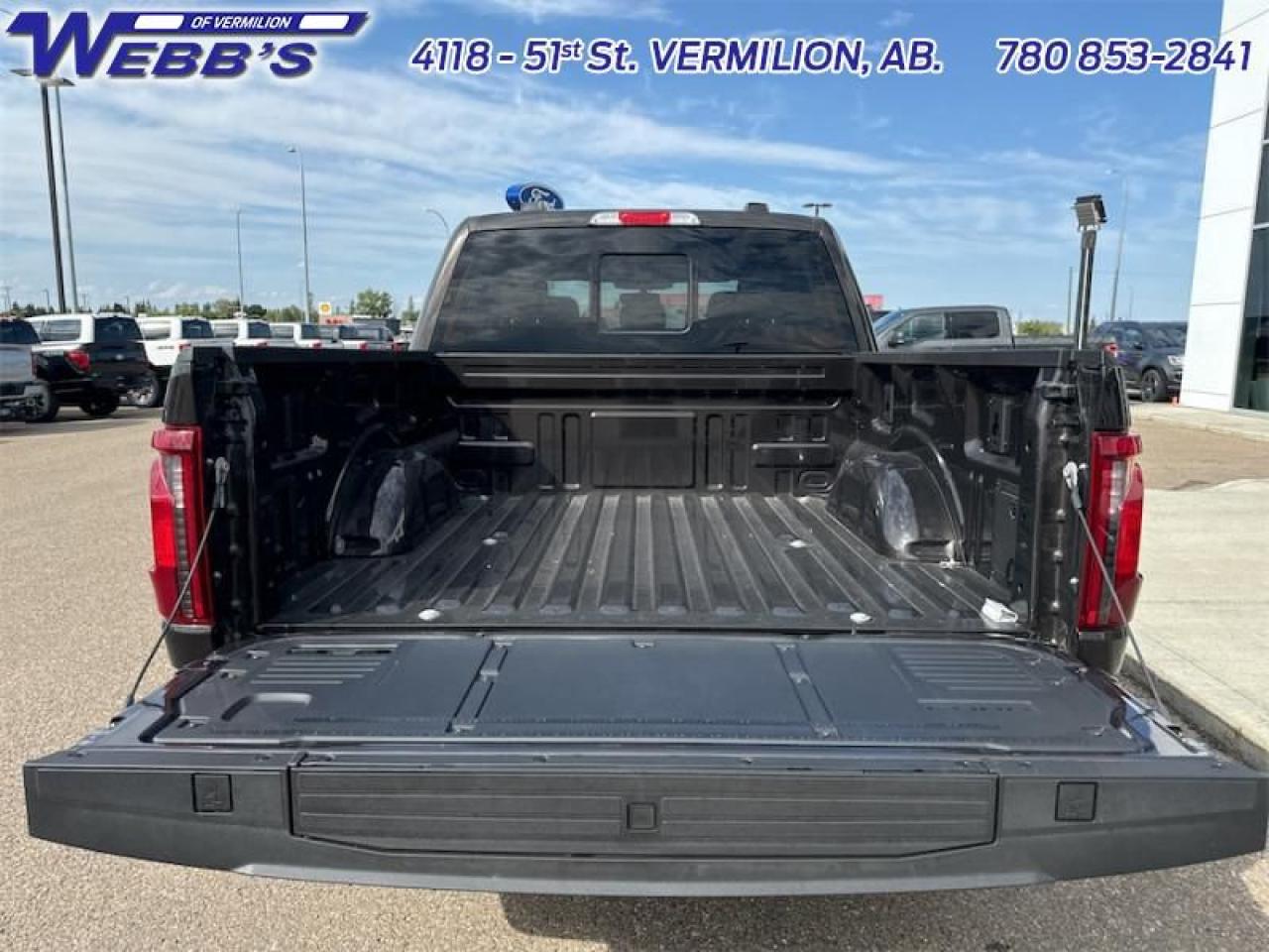 2024 Ford F-150 XLT Photo5