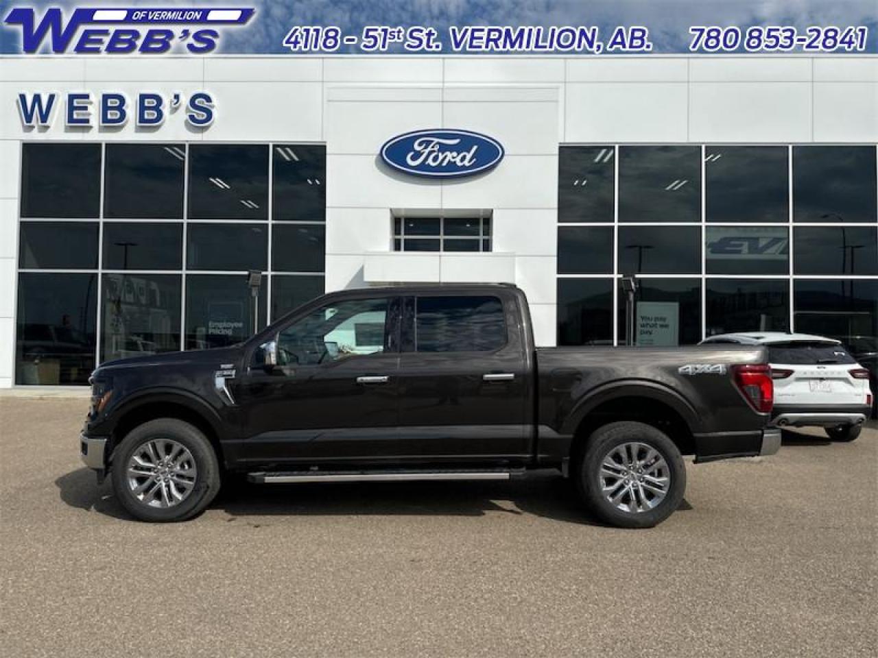 2024 Ford F-150 XLT Photo0
