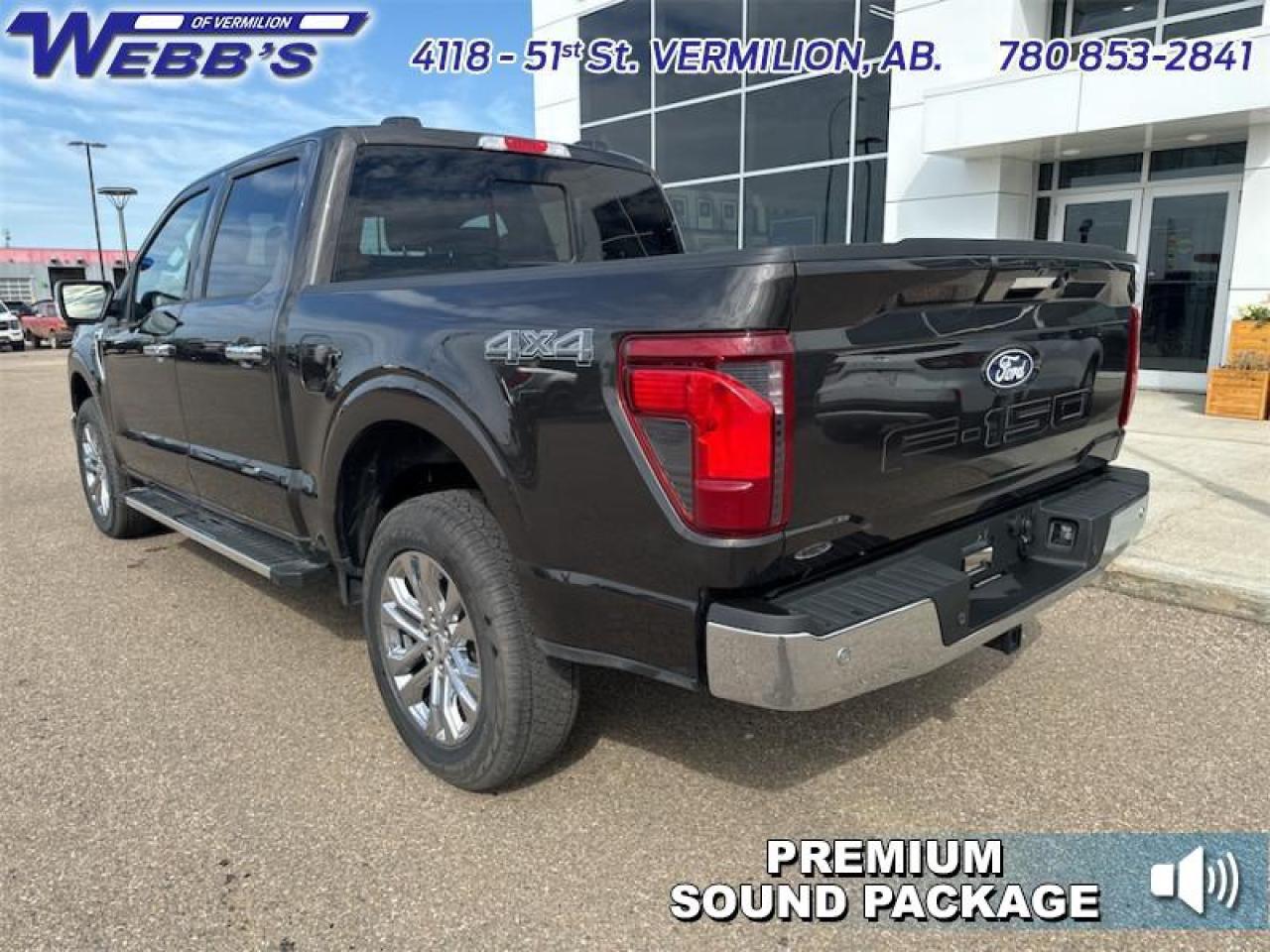 2024 Ford F-150 XLT Photo4