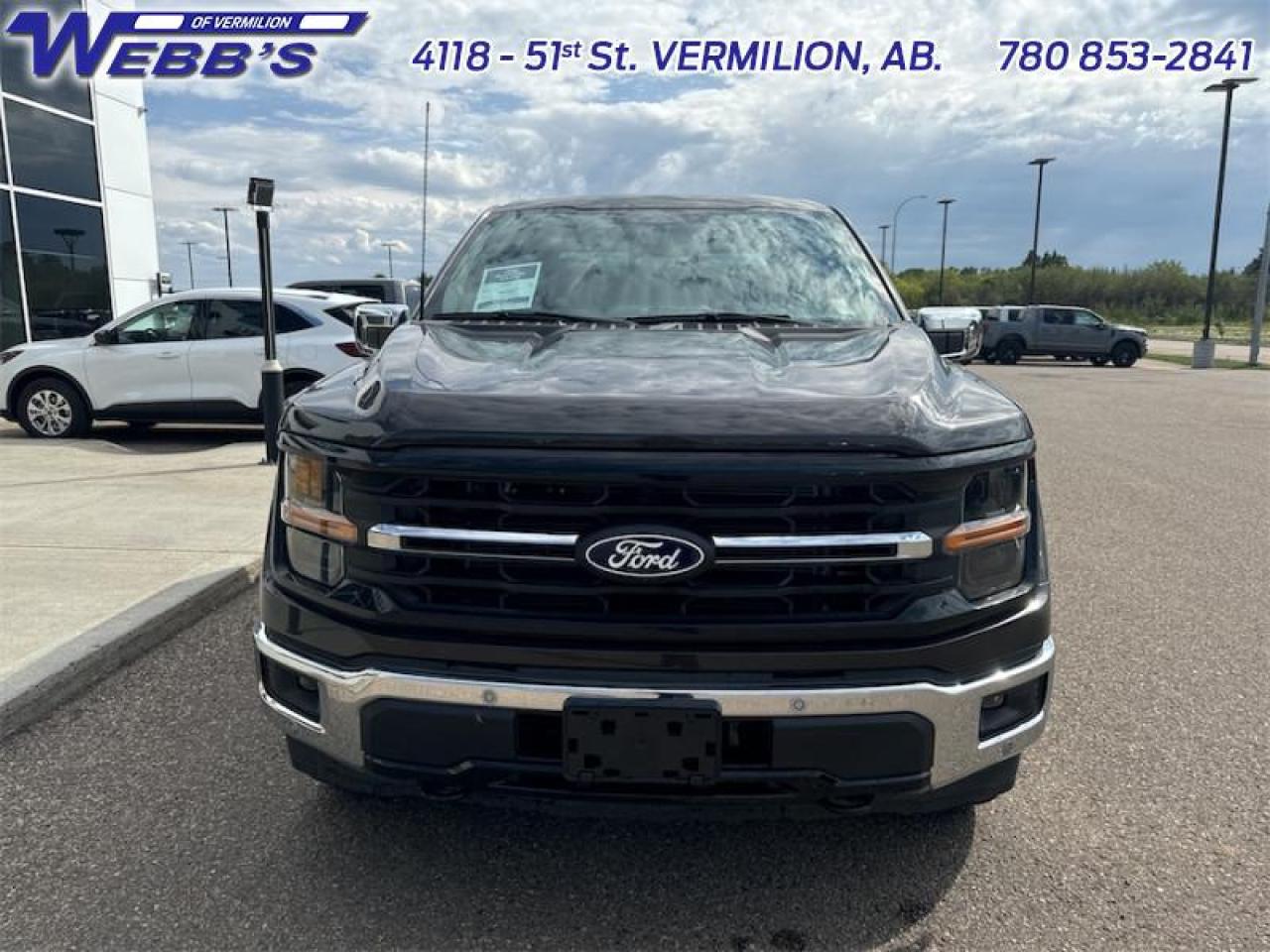 2024 Ford F-150 XLT Photo5