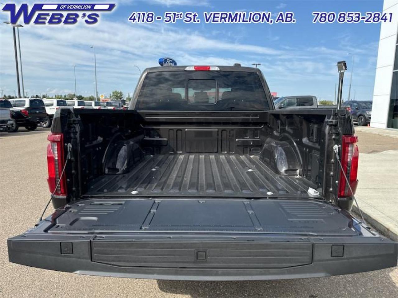 2024 Ford F-150 XLT Photo5