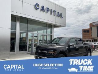 New 2024 Ford F-150 XLT for sale in Regina, SK