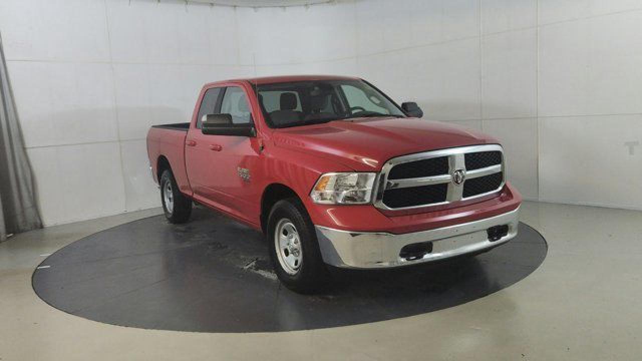 Used 2021 RAM 1500 Classic SLT for sale in Winnipeg, MB