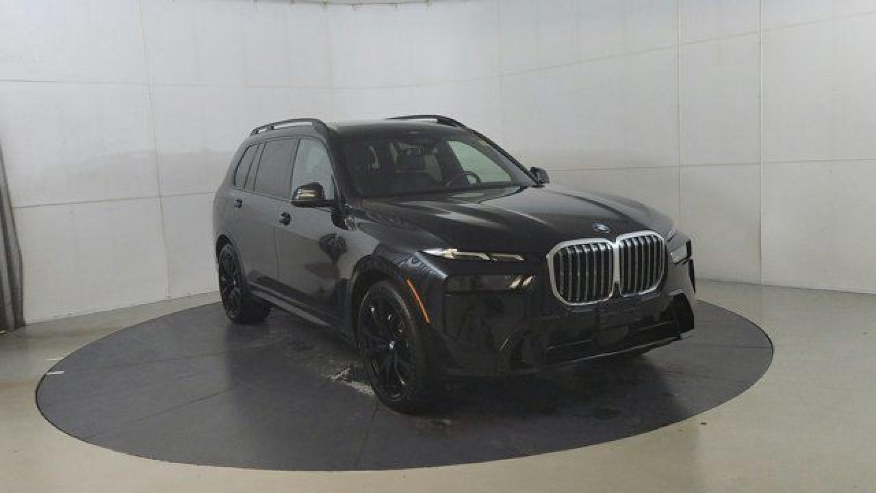 Used 2023 BMW X7 xDrive40i for sale in Winnipeg, MB