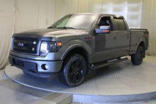 Used 2013 Ford F-150 1 SuperCrew   **New Arrival** for sale in Regina, SK