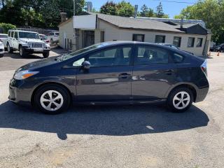 Used 2015 Toyota Prius Hybrid for sale in Scarborough, ON