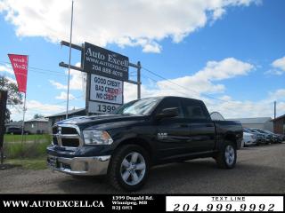 Used 2023 RAM 1500 Classic TRADESMAN for sale in Winnipeg, MB