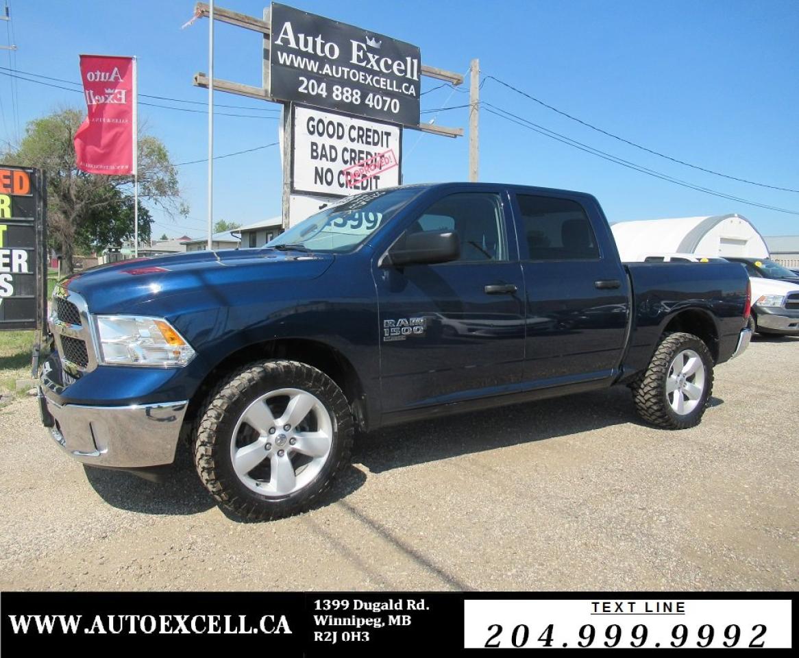 Used 2023 RAM 1500 Classic SXT for sale in Winnipeg, MB