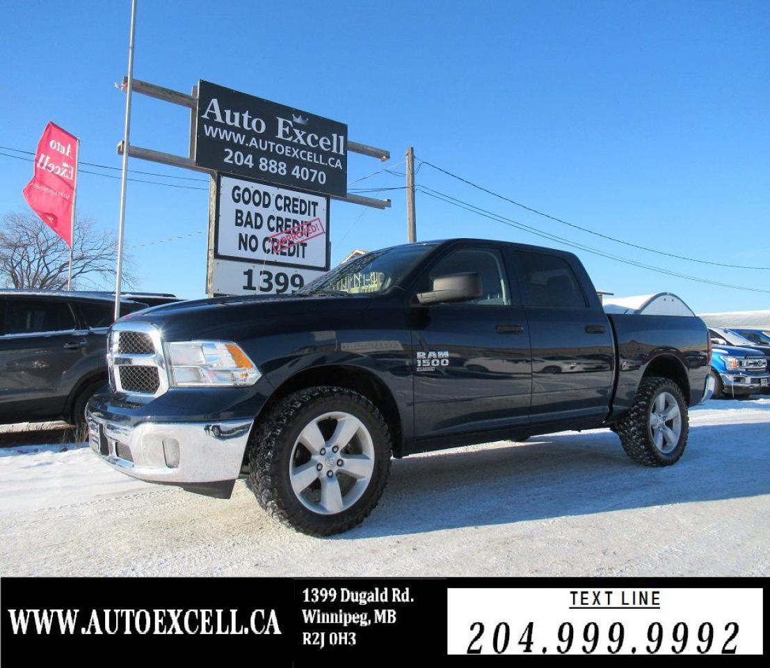 Used 2023 RAM 1500 Classic SXT for sale in Winnipeg, MB