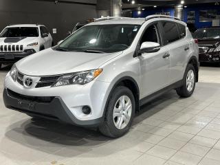 Used 2013 Toyota RAV4 FWD 4DR for sale in Winnipeg, MB