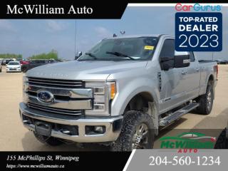 Used 2019 Ford F-250 LARIAT CREW CAB 6.7L 8CYL DIESEL FUEL for sale in Winnipeg, MB