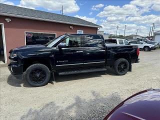 Used 2016 Chevrolet Silverado 1500 LTZ for sale in Saskatoon, SK