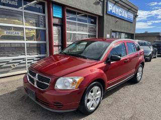 Used 2009 Dodge Caliber SXT for sale in Kitchener, ON