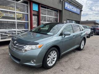Used 2010 Toyota Venza LE for sale in Kitchener, ON