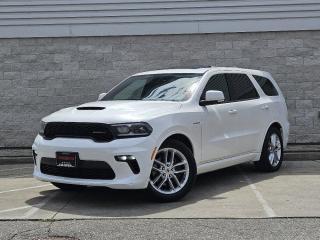 Used 2021 Dodge Durango R/T AWD-5.7L V8 HEMI-NAVIGATION-7 PASSENGER for sale in Toronto, ON