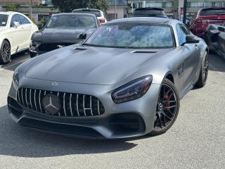 Used 2020 Mercedes-Benz AMG GT C - No Accidents, Gorgeous Car! for sale in Coquitlam, BC