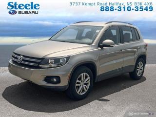 Used 2015 Volkswagen Tiguan Trendline for sale in Halifax, NS