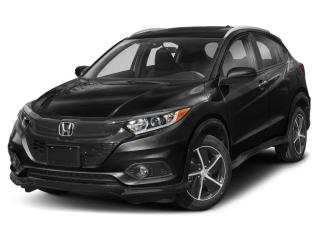 Used 2021 Honda HR-V Sport for sale in Cranbrook, BC