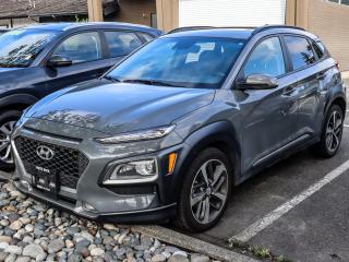 Used 2021 Hyundai KONA 1.6T Ultimate for sale in Surrey, BC