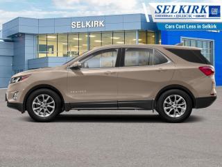 <b>Aluminum Wheels,  Apple CarPlay,  Android Auto,  Remote Start,  Heated Seats!</b><br> <br>    With a composed chassis, a quiet cabin and a roomy back seat, the Chevy Equinox is a top choice in the competitive mid sized SUV segment. This  2018 Chevrolet Equinox is fresh on our lot in Selkirk. <br> <br>When Chevrolet designed the Equinox for the all-new 2018 model year, they got every detail just right. Its the perfect size, roomy without being too big. This compact SUV pairs eye-catching style with a spacious and versatile cabin that’s been thoughtfully designed to put you at the centre of attention. This mid size crossover also comes packed with desirable technology and safety features. For a mid sized SUV, its hard to beat this Chevrolet Equinox. This  SUV has 80,528 kms. Its  sandy ridge metallic in colour  . It has a 6 speed automatic transmission and is powered by a  170HP 1.5L 4 Cylinder Engine.  It may have some remaining factory warranty, please check with dealer for details. <br> <br> Our Equinoxs trim level is LT. Upgrading to this Equinox LT is a great choice as it comes loaded with aluminum wheels, HID headlights, a 7 inch touchscreen display with Apple CarPlay and Android Auto, active aero shutters for better fuel economy, an 8-way power driver seat and power heated outside mirrors. It also has a remote engine start, heated front seats, a rear view camera, 4G WiFi capability, steering wheel with audio and cruise controls, Teen Driver technology, Bluetooth streaming audio, StabiliTrak electronic stability control and a split folding rear seat to make loading and unloading large objects a breeze! This vehicle has been upgraded with the following features: Aluminum Wheels,  Apple Carplay,  Android Auto,  Remote Start,  Heated Seats,  Power Seat,  Rear View Camera. <br> <br>To apply right now for financing use this link : <a href=https://www.selkirkchevrolet.com/pre-qualify-for-financing/ target=_blank>https://www.selkirkchevrolet.com/pre-qualify-for-financing/</a><br><br> <br/><br>Selkirk Chevrolet Buick GMC Ltd carries an impressive selection of new and pre-owned cars, crossovers and SUVs. No matter what vehicle you might have in mind, weve got the perfect fit for you. If youre looking to lease your next vehicle or finance it, we have competitive specials for you. We also have an extensive collection of quality pre-owned and certified vehicles at affordable prices. Winnipeg GMC, Chevrolet and Buick shoppers can visit us in Selkirk for all their automotive needs today! We are located at 1010 MANITOBA AVE SELKIRK, MB R1A 3T7 or via phone at 204-482-1010.<br> Come by and check out our fleet of 50+ used cars and trucks and 190+ new cars and trucks for sale in Selkirk.  o~o