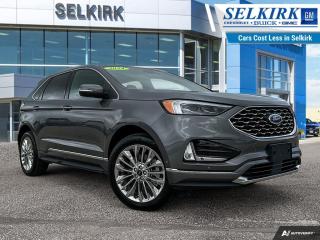 Used 2024 Ford Edge Titanium for sale in Selkirk, MB