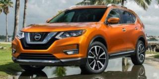 Look at this 2019 Nissan Rogue S/SV/SL. Its Variable transmission and Regular Unleaded I-4 2.5 L/152 engine will keep you going. This Nissan Rogue features the following options: Variable Intermittent Wipers, Trip Computer, Transmission: Xtronic CVT w/Sport Mode Switch -inc: automatic shifter manual mode, Tire Pressure Monitoring System Tire Specific Low Tire Pressure Warning, Tailgate/Rear Door Lock Included w/Power Door Locks, Strut Front Suspension w/Coil Springs, Steel Spare Wheel, Splash Guards, Single Stainless Steel Exhaust, and Side Impact Beams. Stop by and visit us at Capital Chevrolet Buick GMC Inc., 13103 Lake Fraser Drive SE, Calgary, AB T2J 3H5.