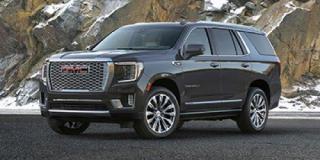 Used 2021 GMC Yukon Denali 4WD for sale in Edmonton, AB