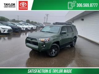 Used 2022 Toyota 4Runner  for sale in Regina, SK