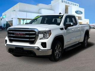 Used 2019 GMC Sierra 1500 SLE  - Apple CarPlay -  Android Auto for sale in Selkirk, MB