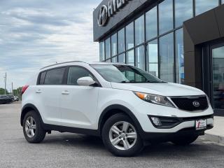 <b>Low Mileage!</b><br> <br>    If you are looking for a truly sporty SUV check out the SX model and its turbocharged engine. This  2015 Kia Sportage is fresh on our lot in Midland. <br> <br>The wide stance and robustly executed styling of the Sportage speak to its substantial capabilities as a full-fledged crossover utility vehicle. Whether its downtown or upcountry, the Kia Sportage is ready to answer the call. With its impeccable styling, the Sportage backs up its go-anywhere attitude with real all-weather and off-road capability. This  SUV has 83,775 kms. Its  nice in colour  . It has a 6 speed automatic transmission and is powered by a  182HP 2.4L 4 Cylinder Engine.  It may have some remaining factory warranty, please check with dealer for details. <br> <br>To apply right now for financing use this link : <a href=https://www.bourgeoishyundai.com/finance/ target=_blank>https://www.bourgeoishyundai.com/finance/</a><br><br> <br/><br>BUY WITH CONFIDENCE. Bourgeois Auto Group, we dont just sell cars; for over 75 years, we have delivered extraordinary automotive experiences in every showroom, on the road, and at your home. Offering complimentary delivery in an enclosed trailer. <br><br>Why buy from the Bourgeois Auto Group? Whether you are looking for a great place to buy your next new or used vehicle find a qualified repair center or looking for parts for your vehicle the Bourgeois Auto Group has the answer. We offer both new vehicles and pre-owned vehicles with over 25 brand manufacturers and over 200 Pre-owned Vehicles to choose from. Were constantly changing to meet the needs of our customers and stay ahead of the competition, and we are committed to investing in modern technology to ensure that we are always on the cutting edge. We use very strategic programs and tools that give us current market data to price our vehicles to the market to make sure that our customers are getting the best deal not only on the new car but on your trade-in as well. Ask for your free Live Market analysis report and save time and money. <br><br>WE BUY CARS  Any make model or condition, No purchase necessary. We are OPEN 24 hours a Day/7 Days a week with our online showroom and chat service. Our market value pricing provides the most competitive prices on all our pre-owned vehicles all the time. Market Value Pricing is achieved by polling over 20000 pre-owned websites every day to ensure that every single customer receives real-time Market Value Pricing on every pre-owned vehicle we sell. Customer service is our top priority. No hidden costs or fees, and full disclosure on all services and Carfax®. <br><br>With over 23 brands and over 400 full- and part-time employees, we look forward to serving all your automotive needs! <br> Come by and check out our fleet of 30+ used cars and trucks and 60+ new cars and trucks for sale in Midland.  o~o