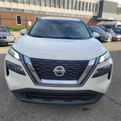 2021 Nissan Rogue S - Photo #1