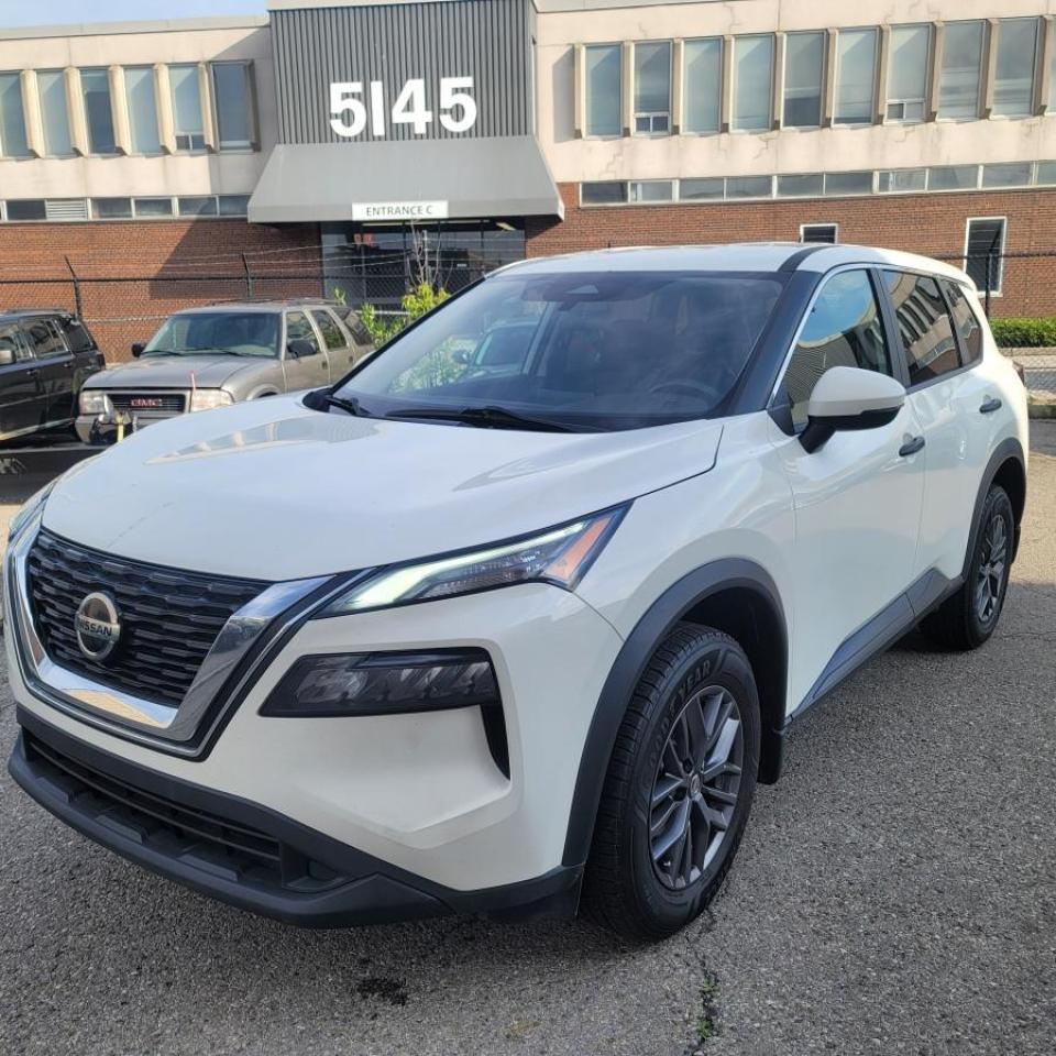 2021 Nissan Rogue S - Photo #2