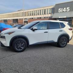 2021 Nissan Rogue S - Photo #3