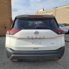 2021 Nissan Rogue S - Photo #4