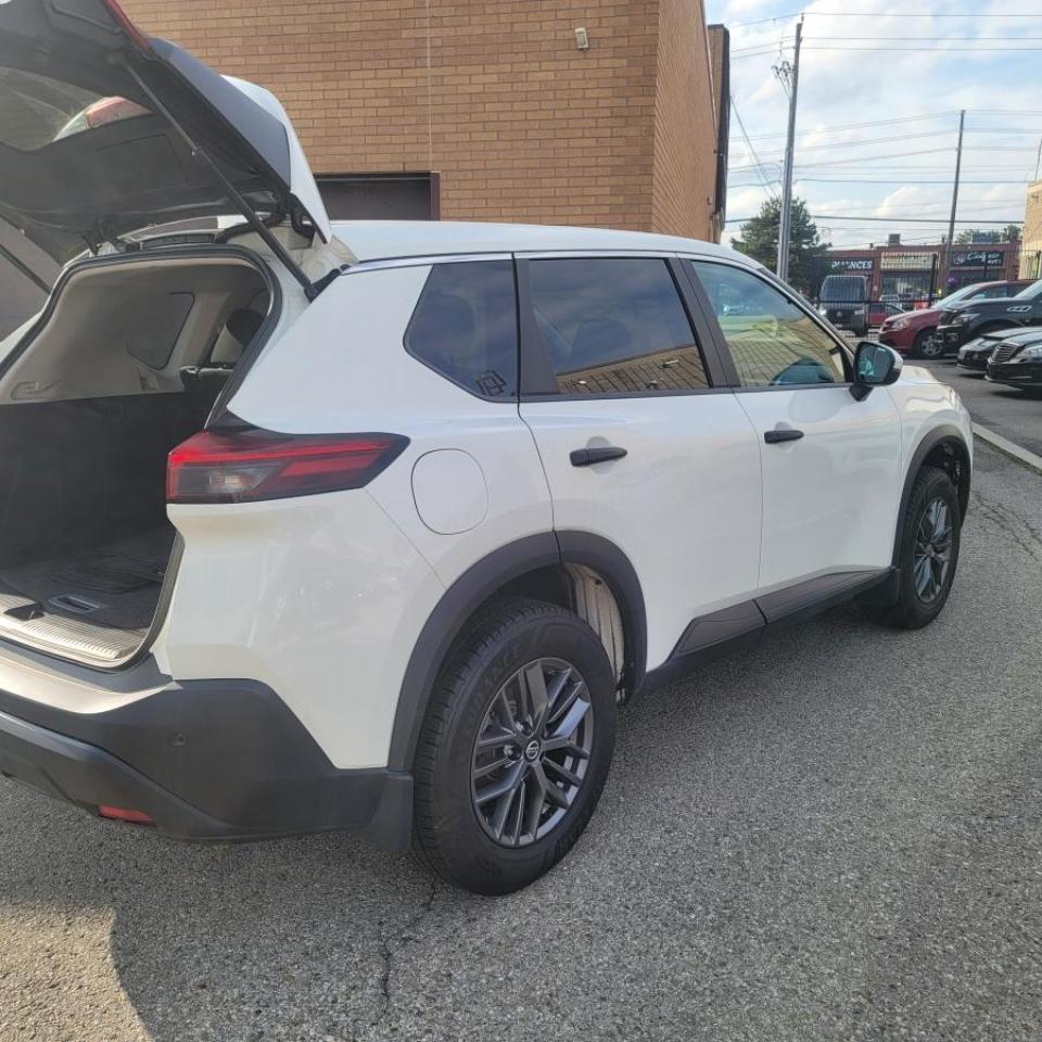 2021 Nissan Rogue S - Photo #6