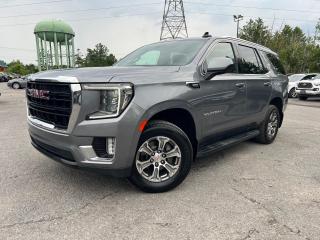 Used 2021 GMC Yukon SLE DIESEL! for sale in Stittsville, ON