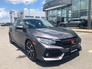 Used 2017 Honda Civic Si | 6-Speed Manual for sale in Ottawa, ON