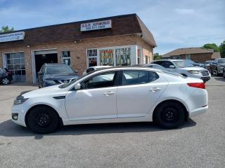 Used 2013 Kia Optima LX PLUS-PANO ROOF-CLEAN for sale in Oshawa, ON