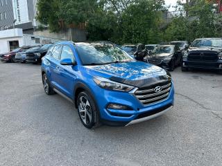 Used 2017 Hyundai Tucson AWD 4DR 1.6L LIMITED for sale in Calgary, AB