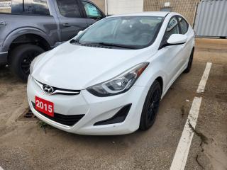 Used 2015 Hyundai Elantra MANUAL | A/C | POWER WINDOWS AND LOCKS for sale in Kitchener, ON