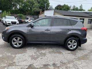 Used 2015 Toyota RAV4 XLE for sale in Scarborough, ON
