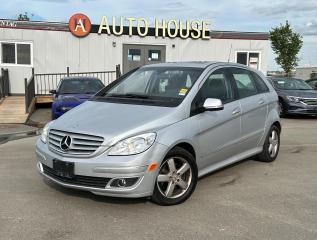 Used 2007 Mercedes-Benz B200  for sale in Calgary, AB