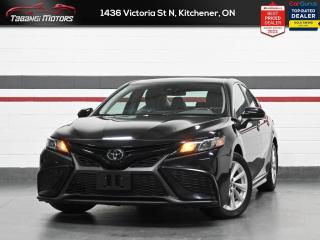 Used 2021 Toyota Camry SE  No Accident Leather Carplay Lane Assist Heated Seats for sale in Mississauga, ON